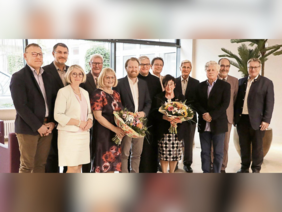 Foto der Feier 40 Jahre Förderverein