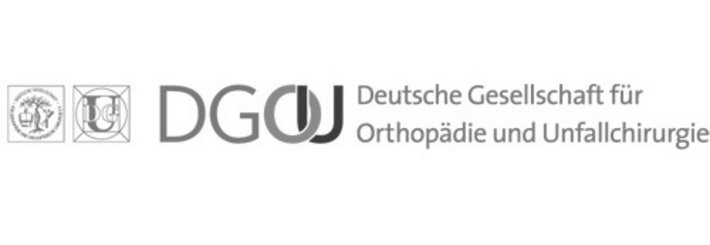 Logo Deutsche Gesellschaft für Orthopädie und Unfallchirurgie
